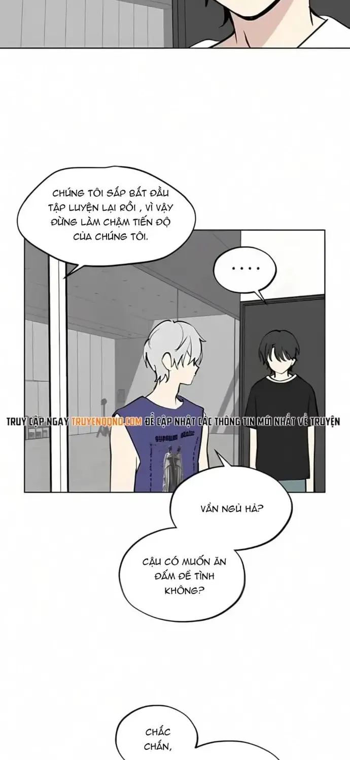 Hôm Nay Han Yoil Là Phụ Nữ Chap 52 - Next Chap 53