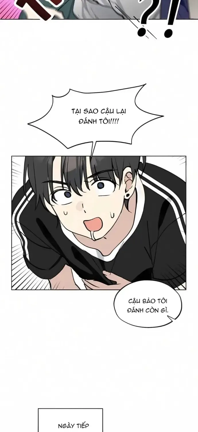 Hôm Nay Han Yoil Là Phụ Nữ Chap 52 - Next Chap 53