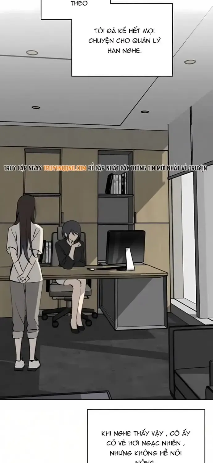 Hôm Nay Han Yoil Là Phụ Nữ Chap 52 - Next Chap 53