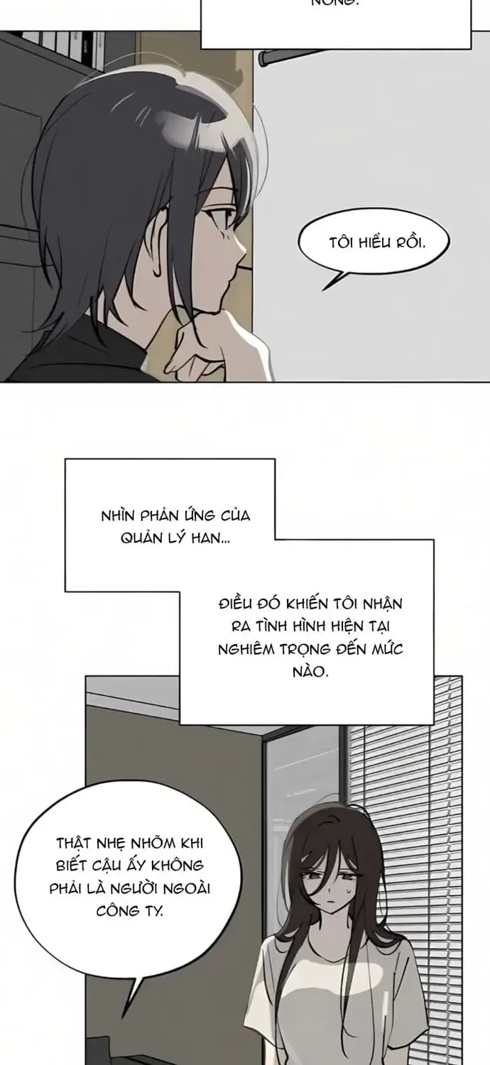 Hôm Nay Han Yoil Là Phụ Nữ Chap 52 - Next Chap 53