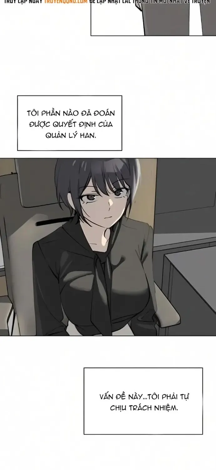 Hôm Nay Han Yoil Là Phụ Nữ Chap 52 - Next Chap 53