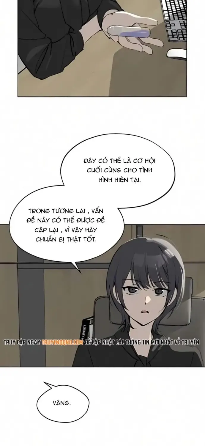 Hôm Nay Han Yoil Là Phụ Nữ Chap 52 - Next Chap 53