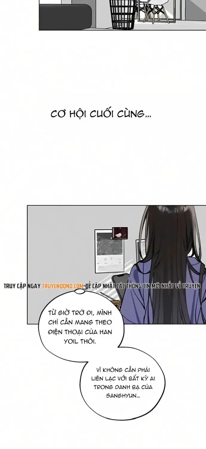 Hôm Nay Han Yoil Là Phụ Nữ Chap 52 - Next Chap 53