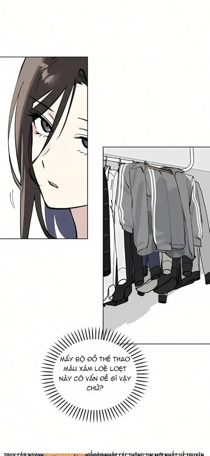 Hôm Nay Han Yoil Là Phụ Nữ Chap 52 - Next Chap 53