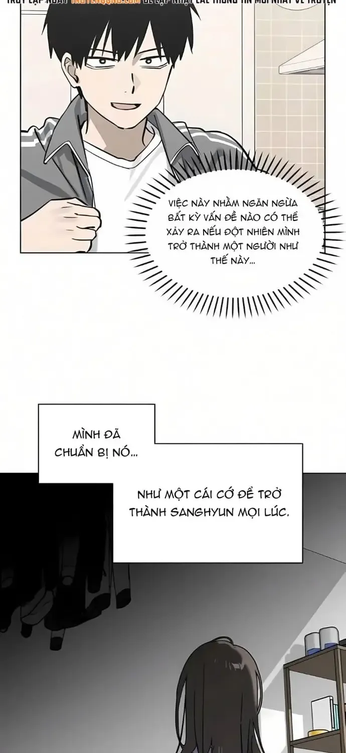 Hôm Nay Han Yoil Là Phụ Nữ Chap 52 - Next Chap 53