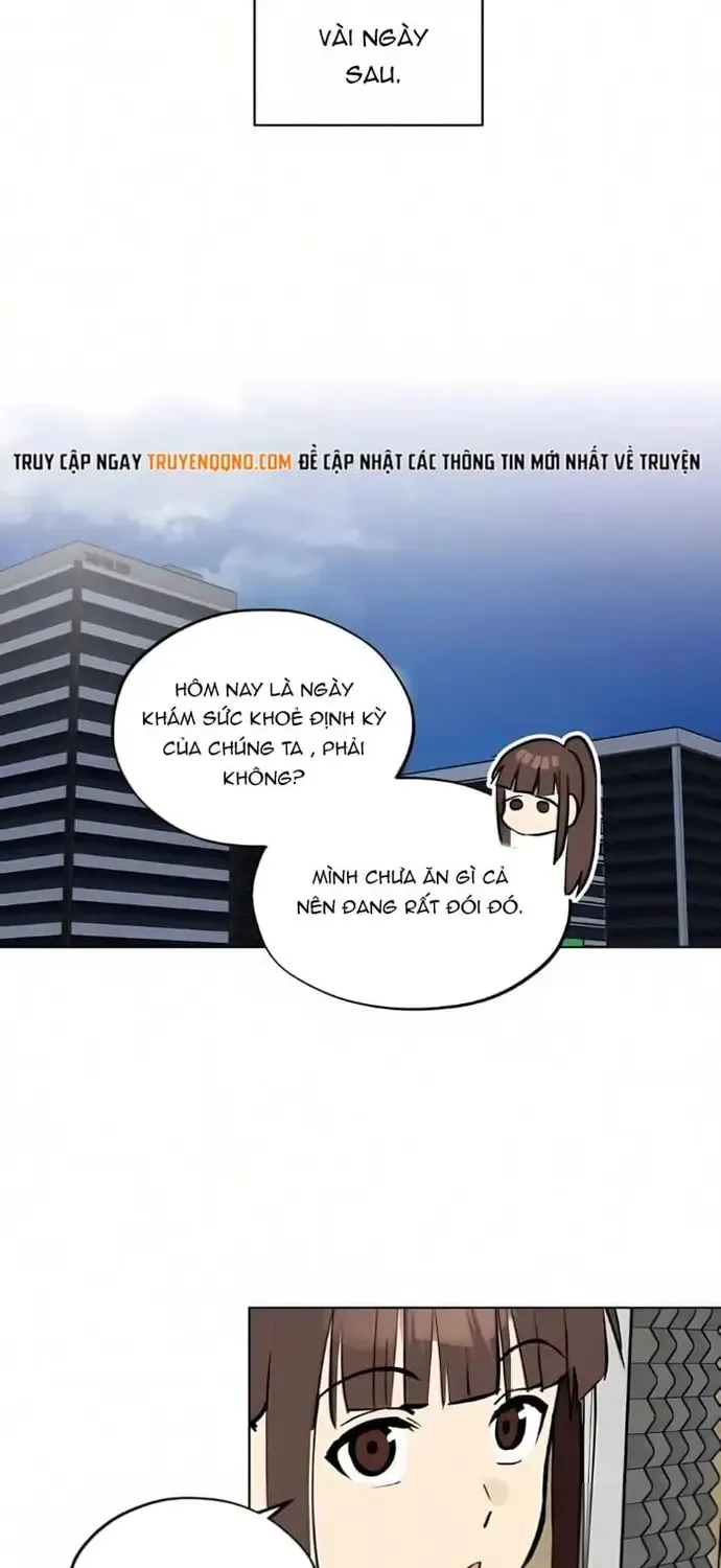 Hôm Nay Han Yoil Là Phụ Nữ Chap 52 - Next Chap 53