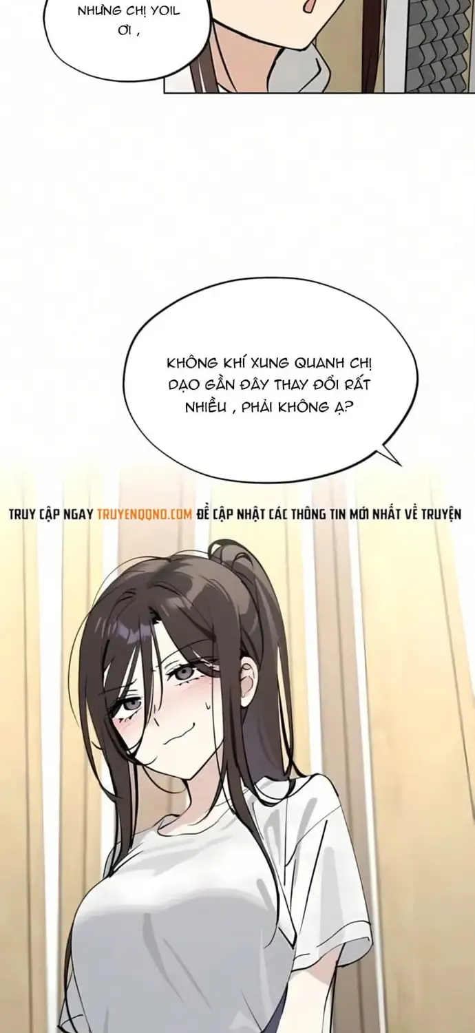 Hôm Nay Han Yoil Là Phụ Nữ Chap 52 - Next Chap 53