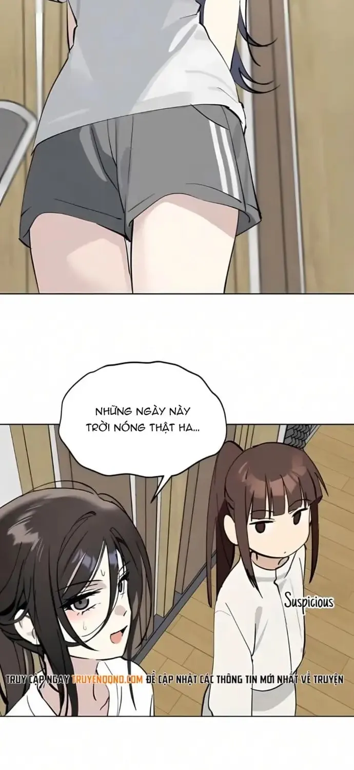 Hôm Nay Han Yoil Là Phụ Nữ Chap 52 - Next Chap 53