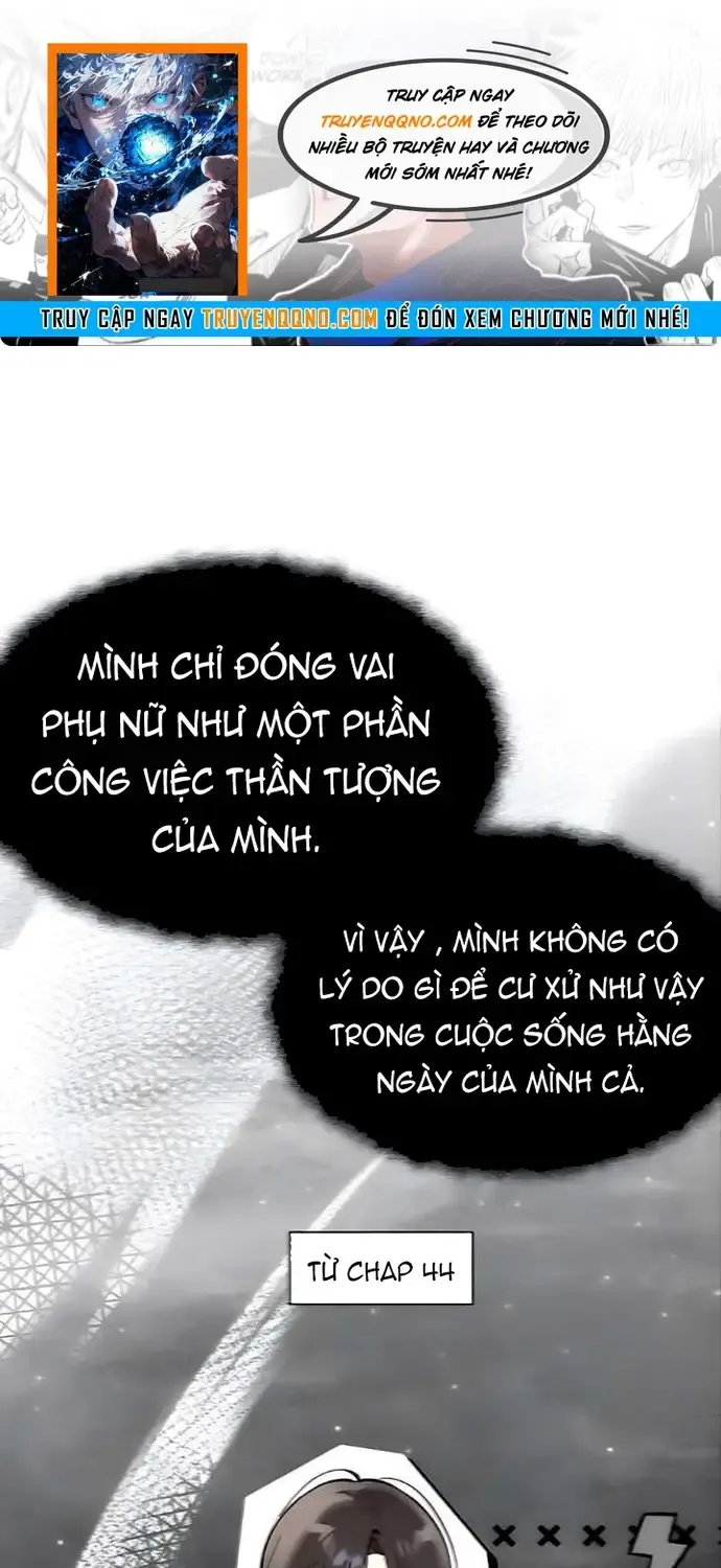 Hôm Nay Han Yoil Là Phụ Nữ Chap 53 - Next Chap 54