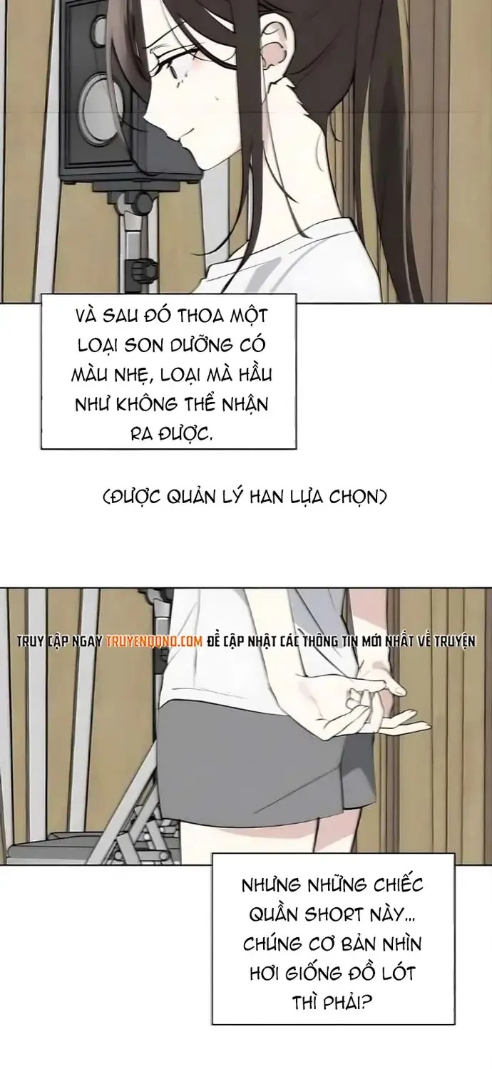 Hôm Nay Han Yoil Là Phụ Nữ Chap 53 - Next Chap 54