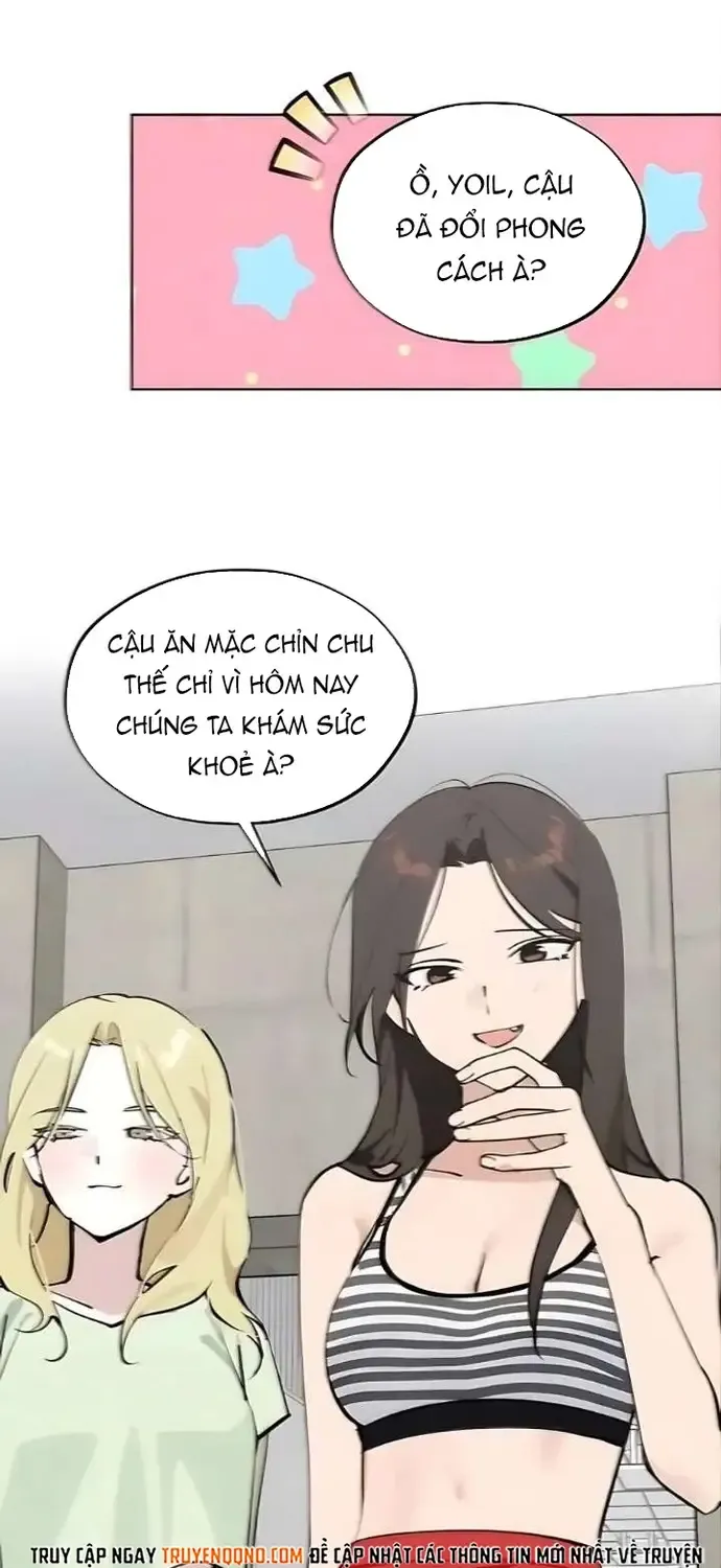 Hôm Nay Han Yoil Là Phụ Nữ Chap 53 - Next Chap 54