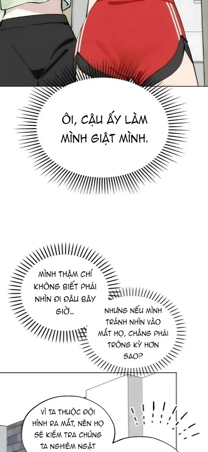 Hôm Nay Han Yoil Là Phụ Nữ Chap 53 - Next Chap 54