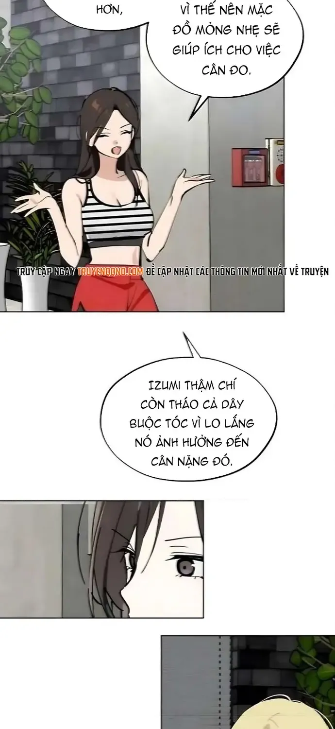 Hôm Nay Han Yoil Là Phụ Nữ Chap 53 - Next Chap 54
