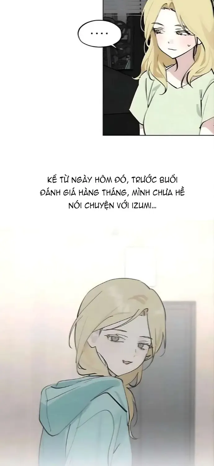 Hôm Nay Han Yoil Là Phụ Nữ Chap 53 - Next Chap 54