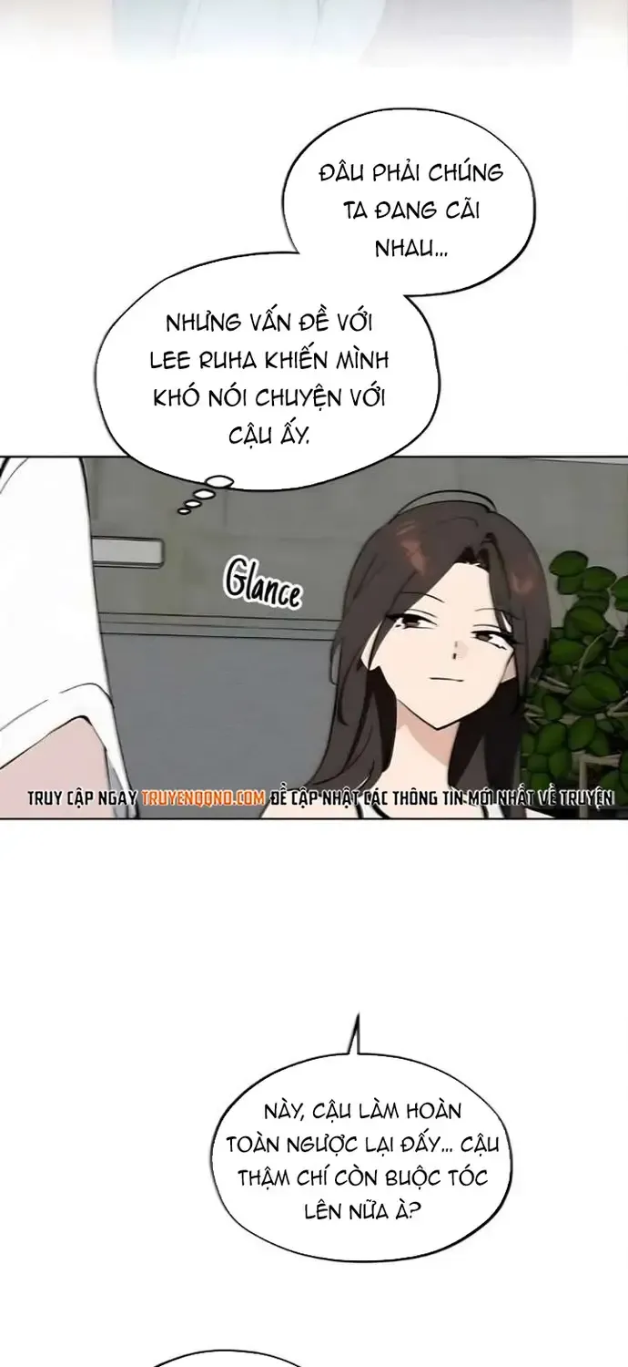 Hôm Nay Han Yoil Là Phụ Nữ Chap 53 - Next Chap 54