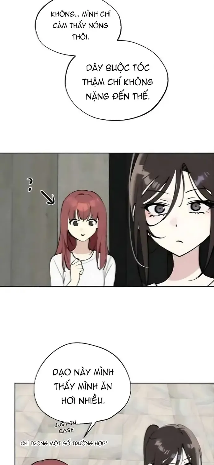 Hôm Nay Han Yoil Là Phụ Nữ Chap 53 - Next Chap 54