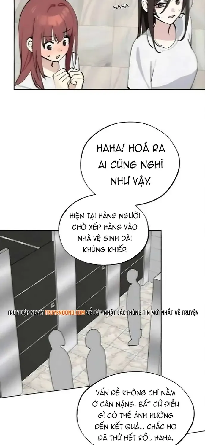 Hôm Nay Han Yoil Là Phụ Nữ Chap 53 - Next Chap 54