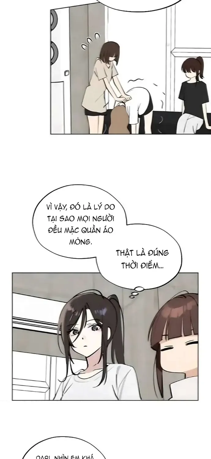 Hôm Nay Han Yoil Là Phụ Nữ Chap 53 - Next Chap 54