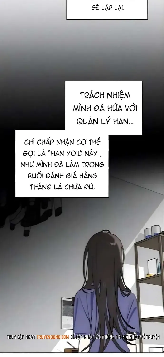 Hôm Nay Han Yoil Là Phụ Nữ Chap 53 - Next Chap 54