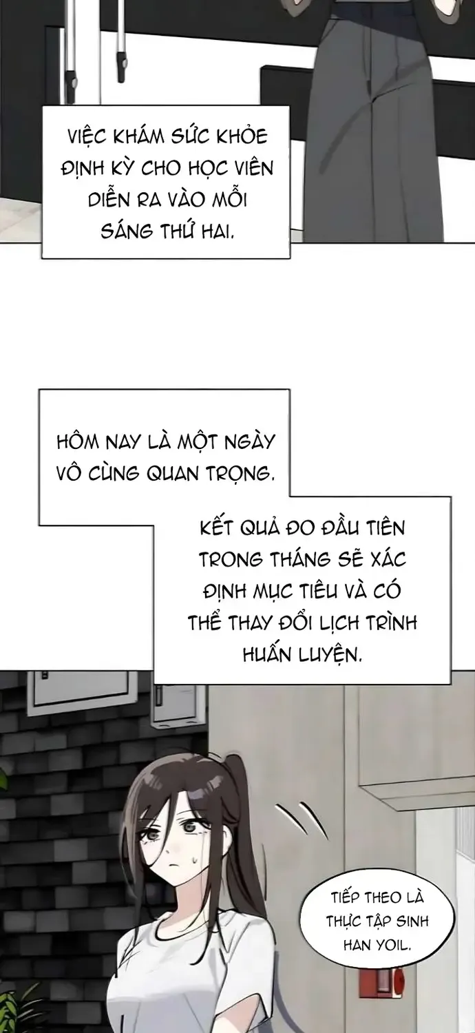 Hôm Nay Han Yoil Là Phụ Nữ Chap 53 - Next Chap 54
