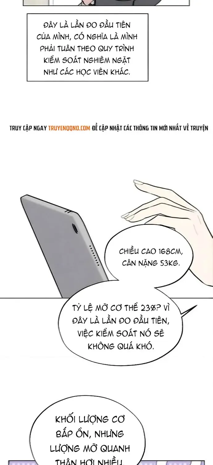 Hôm Nay Han Yoil Là Phụ Nữ Chap 53 - Next Chap 54