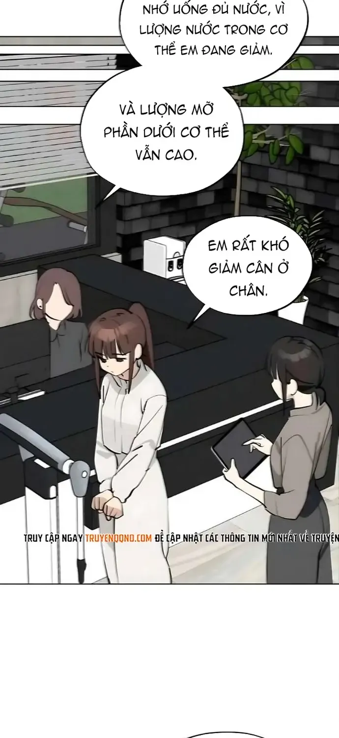 Hôm Nay Han Yoil Là Phụ Nữ Chap 53 - Next Chap 54