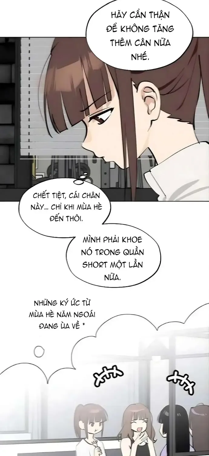 Hôm Nay Han Yoil Là Phụ Nữ Chap 53 - Next Chap 54