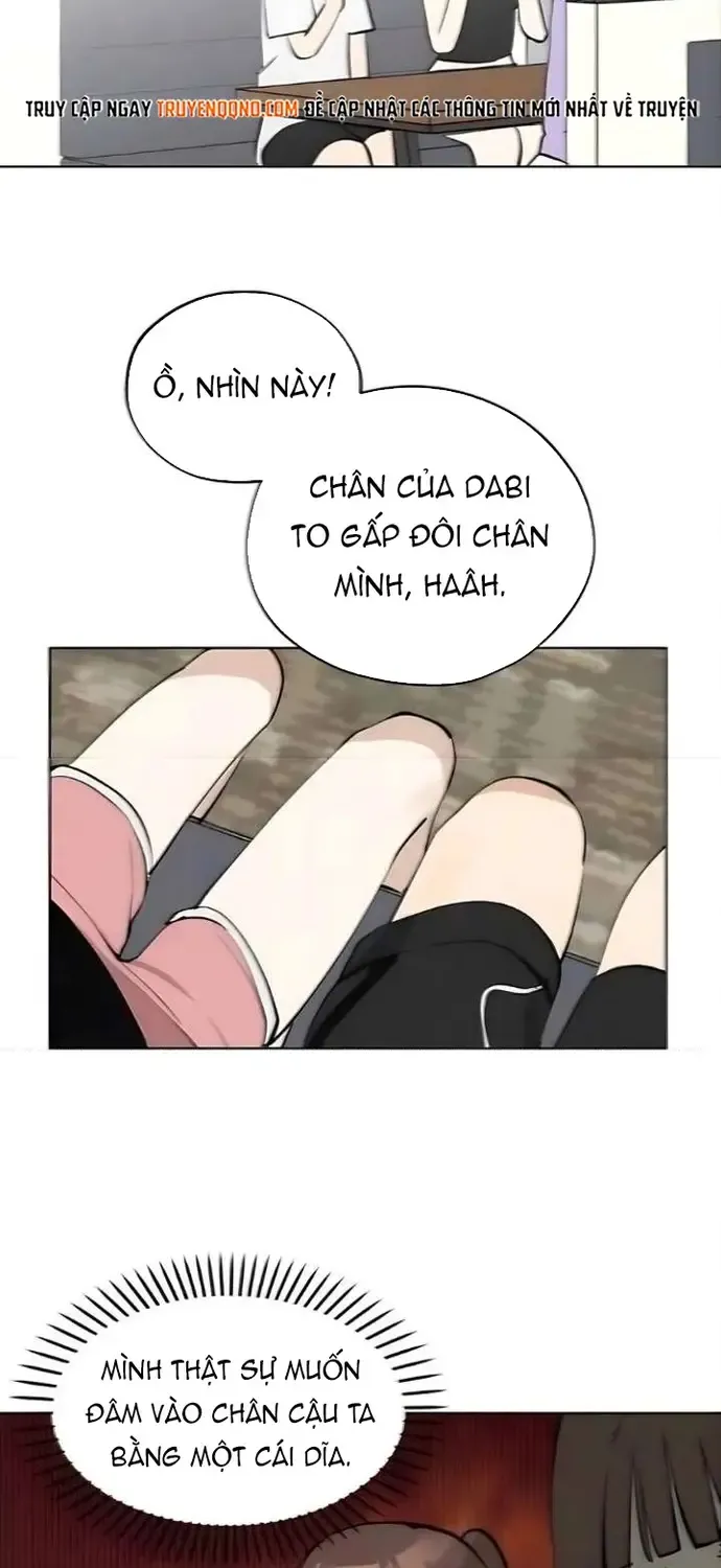 Hôm Nay Han Yoil Là Phụ Nữ Chap 53 - Next Chap 54