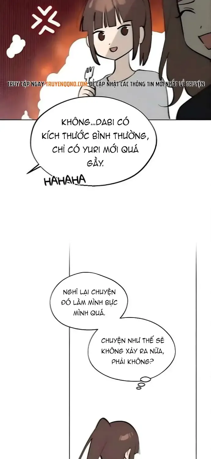 Hôm Nay Han Yoil Là Phụ Nữ Chap 53 - Next Chap 54