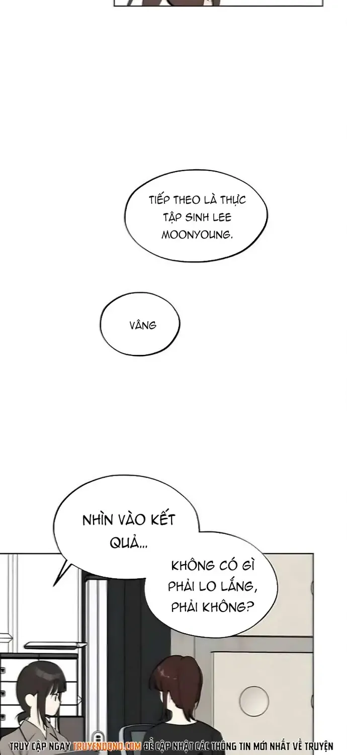 Hôm Nay Han Yoil Là Phụ Nữ Chap 53 - Next Chap 54