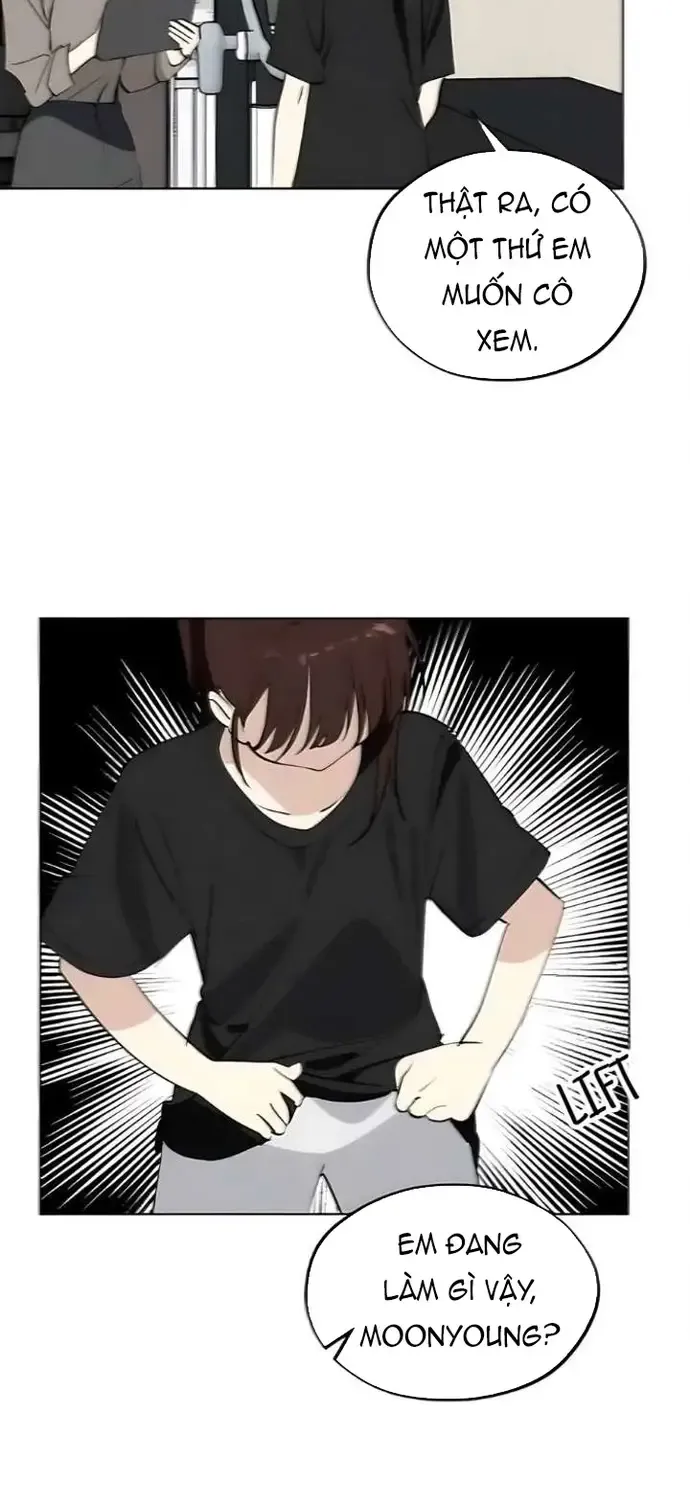 Hôm Nay Han Yoil Là Phụ Nữ Chap 53 - Next Chap 54