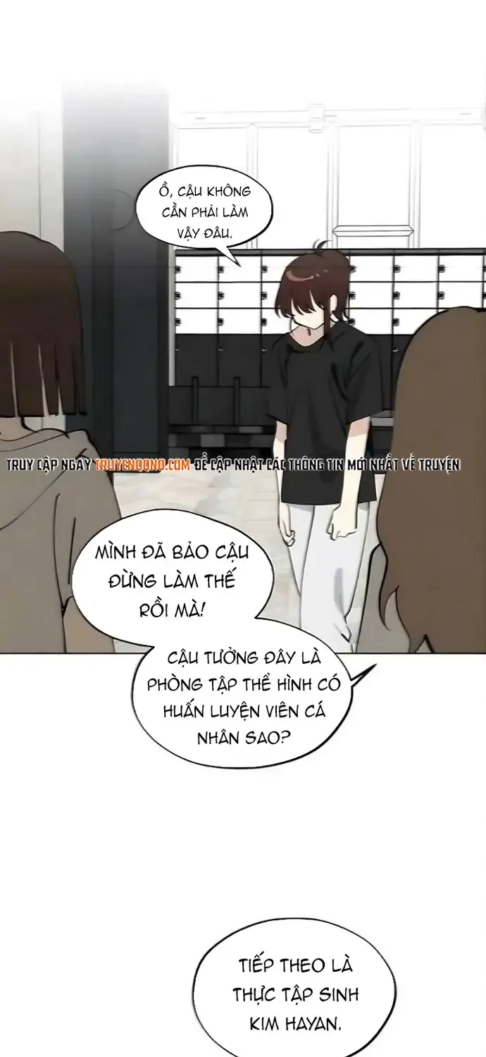 Hôm Nay Han Yoil Là Phụ Nữ Chap 53 - Next Chap 54