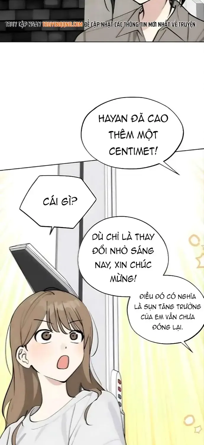 Hôm Nay Han Yoil Là Phụ Nữ Chap 53 - Next Chap 54