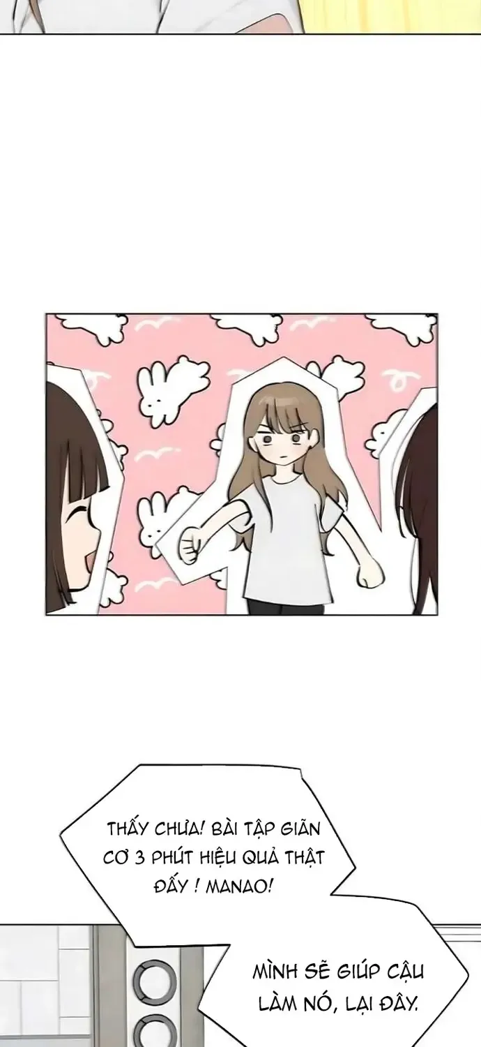 Hôm Nay Han Yoil Là Phụ Nữ Chap 53 - Next Chap 54