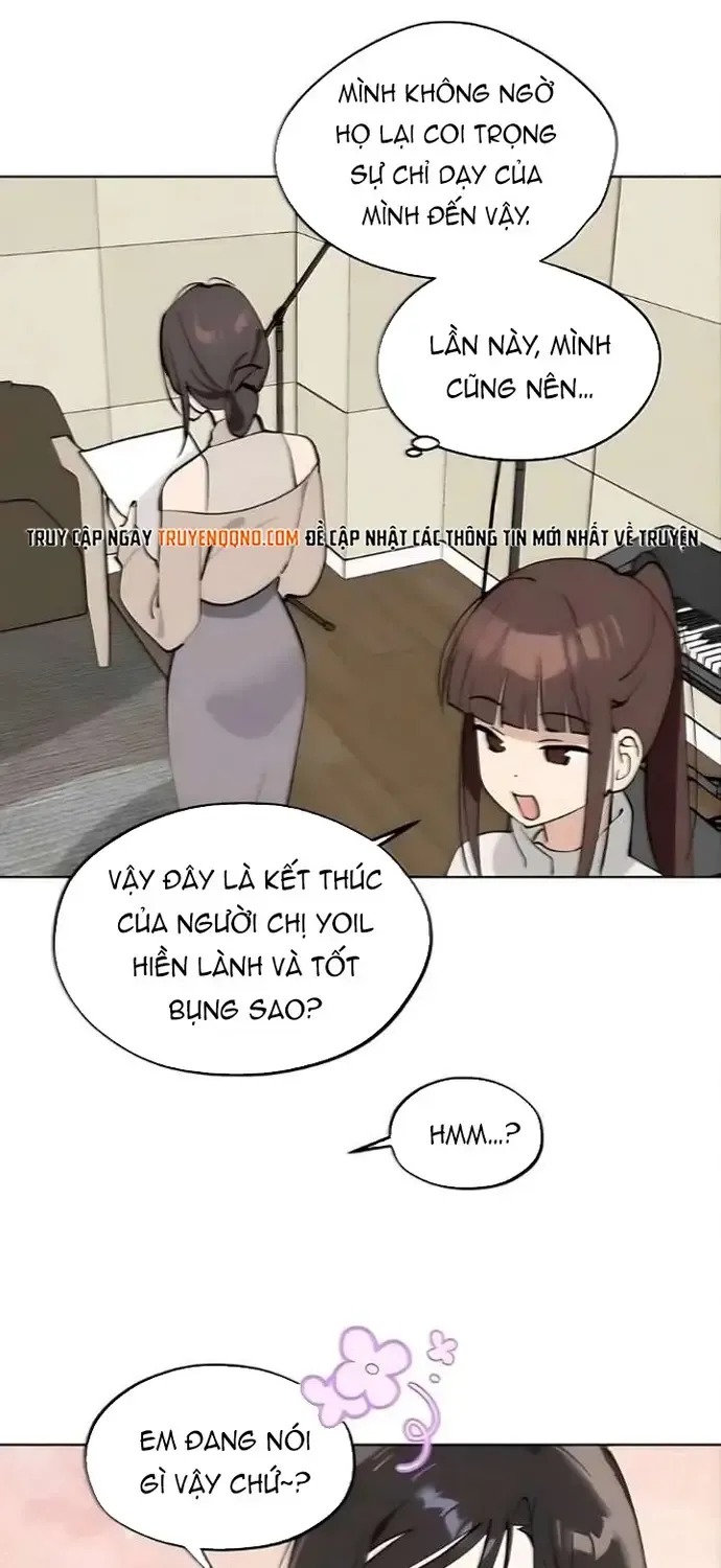 Hôm Nay Han Yoil Là Phụ Nữ Chap 53 - Next Chap 54