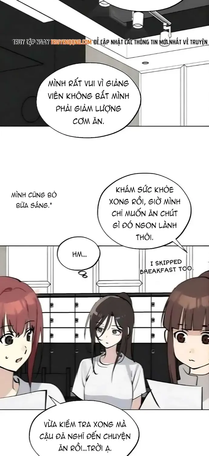Hôm Nay Han Yoil Là Phụ Nữ Chap 53 - Next Chap 54