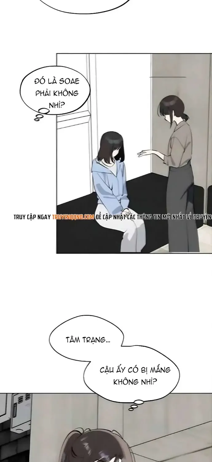 Hôm Nay Han Yoil Là Phụ Nữ Chap 53 - Next Chap 54
