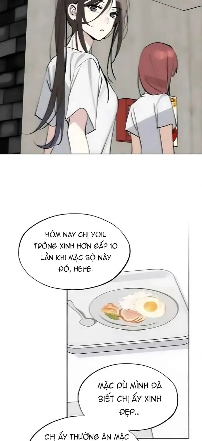 Hôm Nay Han Yoil Là Phụ Nữ Chap 53 - Next Chap 54
