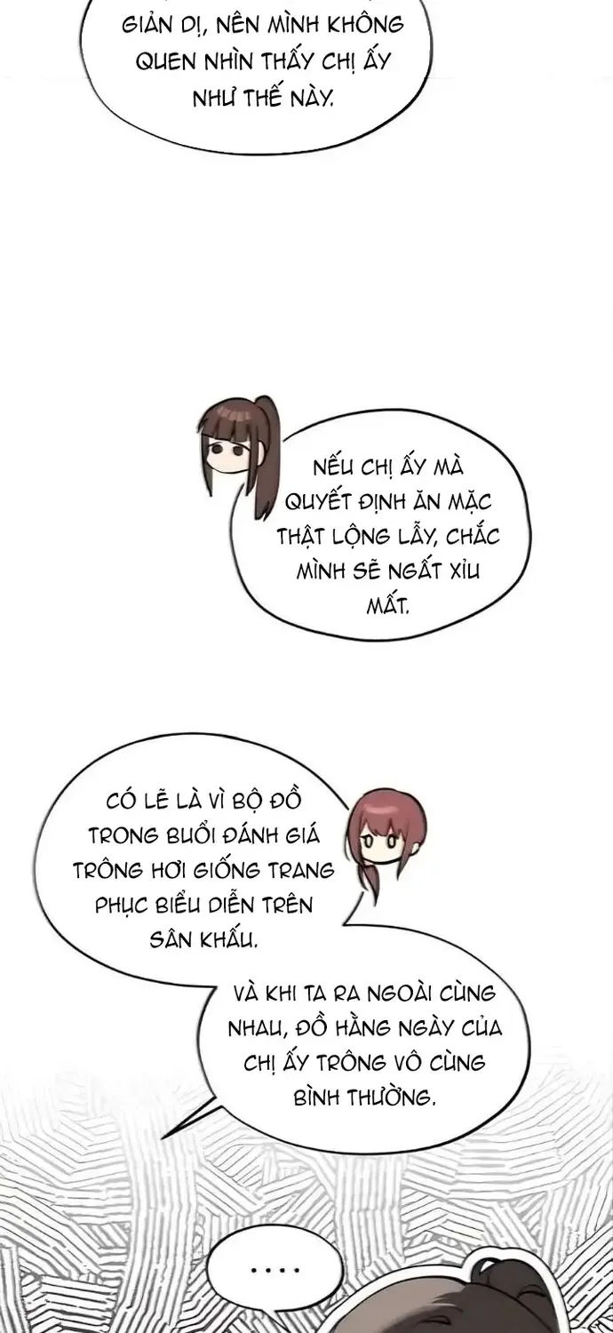 Hôm Nay Han Yoil Là Phụ Nữ Chap 53 - Next Chap 54