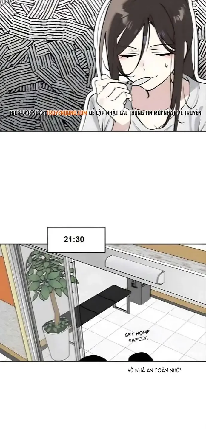 Hôm Nay Han Yoil Là Phụ Nữ Chap 53 - Next Chap 54