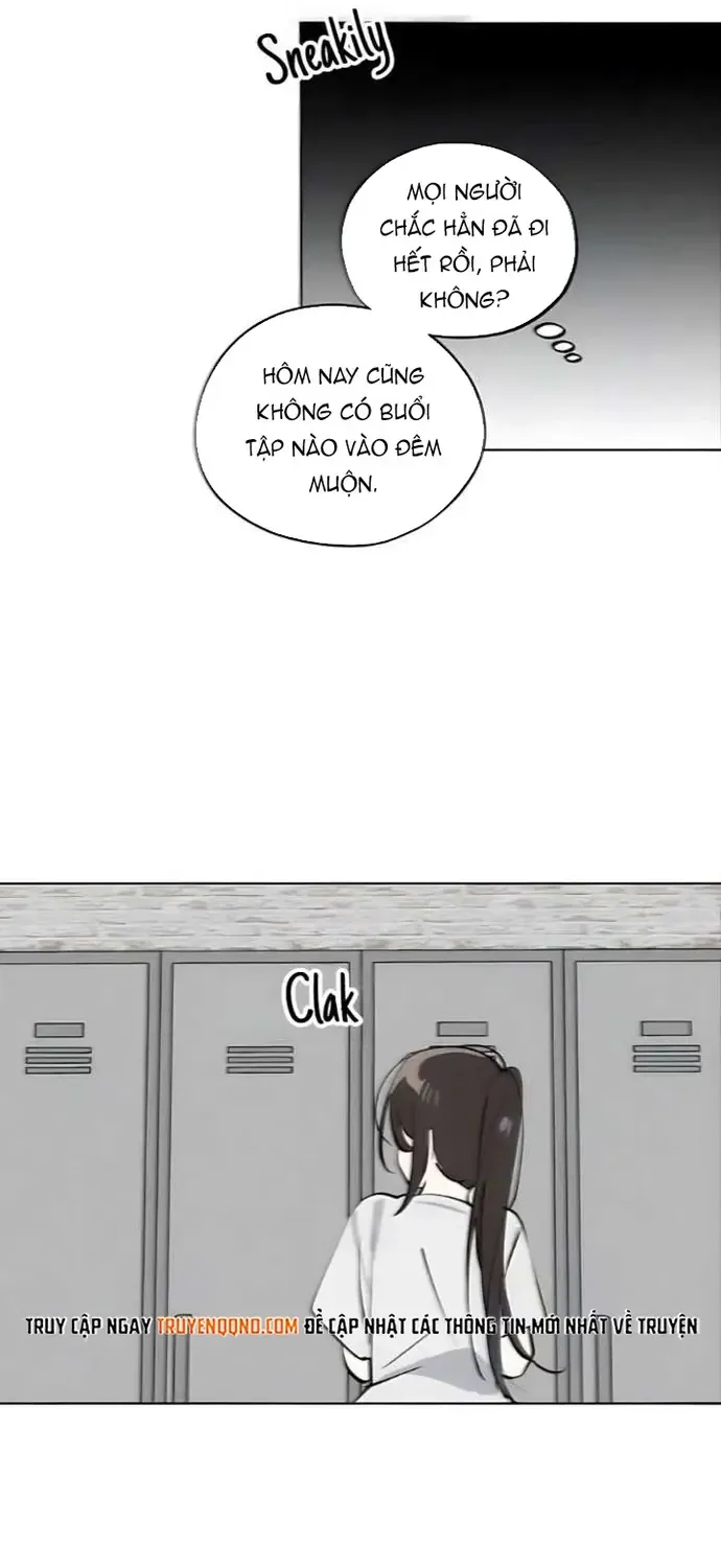 Hôm Nay Han Yoil Là Phụ Nữ Chap 53 - Next Chap 54