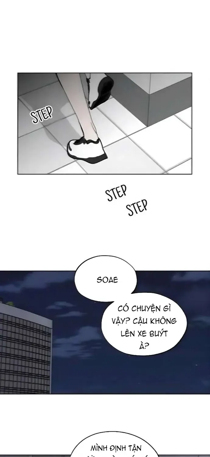 Hôm Nay Han Yoil Là Phụ Nữ Chap 53 - Next Chap 54