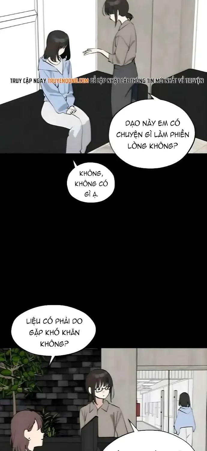 Hôm Nay Han Yoil Là Phụ Nữ Chap 53 - Next Chap 54