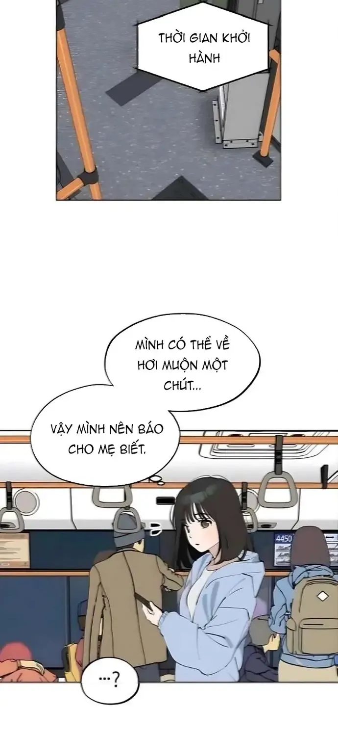 Hôm Nay Han Yoil Là Phụ Nữ Chap 53 - Next Chap 54