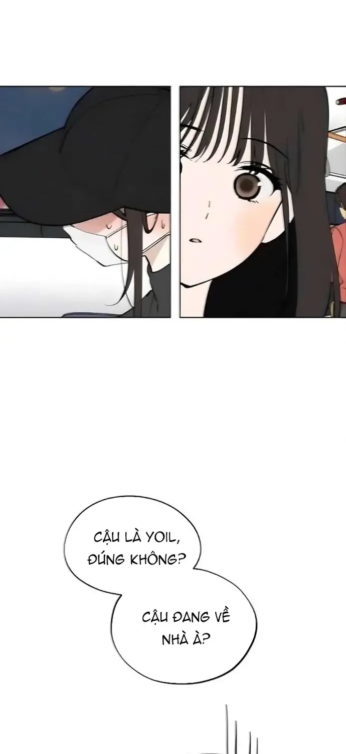 Hôm Nay Han Yoil Là Phụ Nữ Chap 53 - Next Chap 54