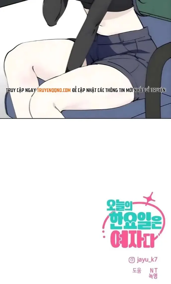 Hôm Nay Han Yoil Là Phụ Nữ Chap 53 - Next Chap 54