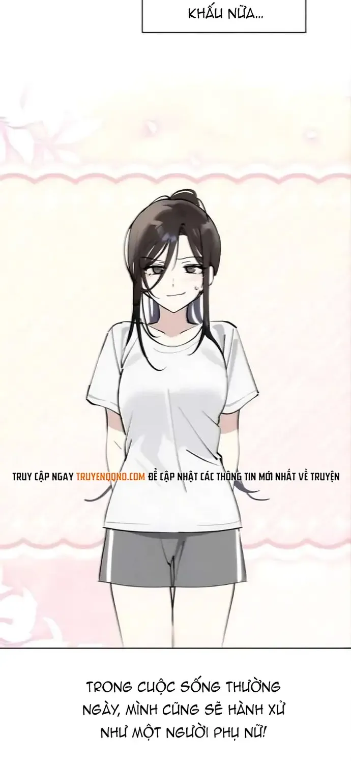 Hôm Nay Han Yoil Là Phụ Nữ Chap 53 - Next Chap 54