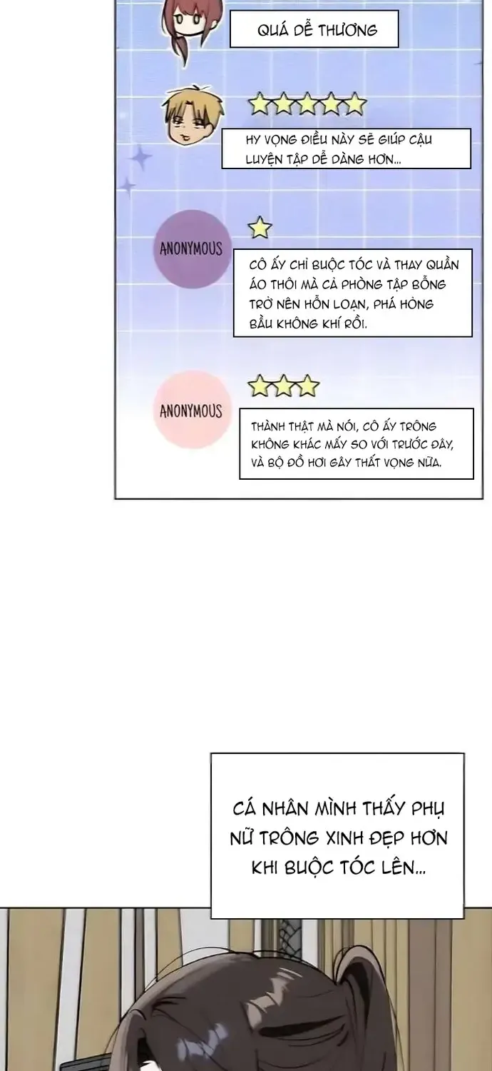 Hôm Nay Han Yoil Là Phụ Nữ Chap 53 - Next Chap 54