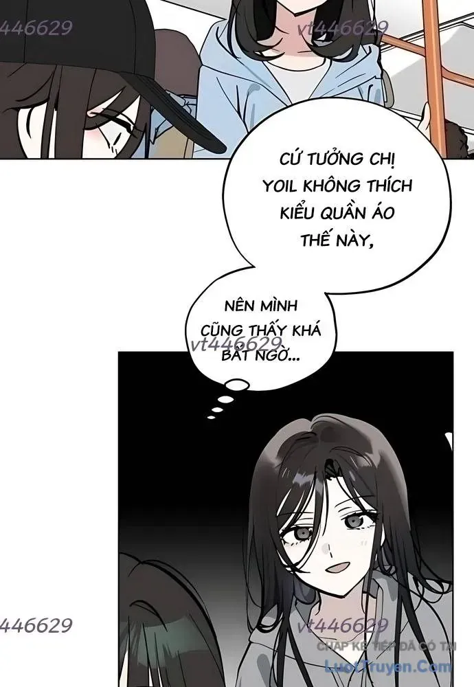 Hôm Nay Han Yoil Là Phụ Nữ Chap 54 - Next Chap 55