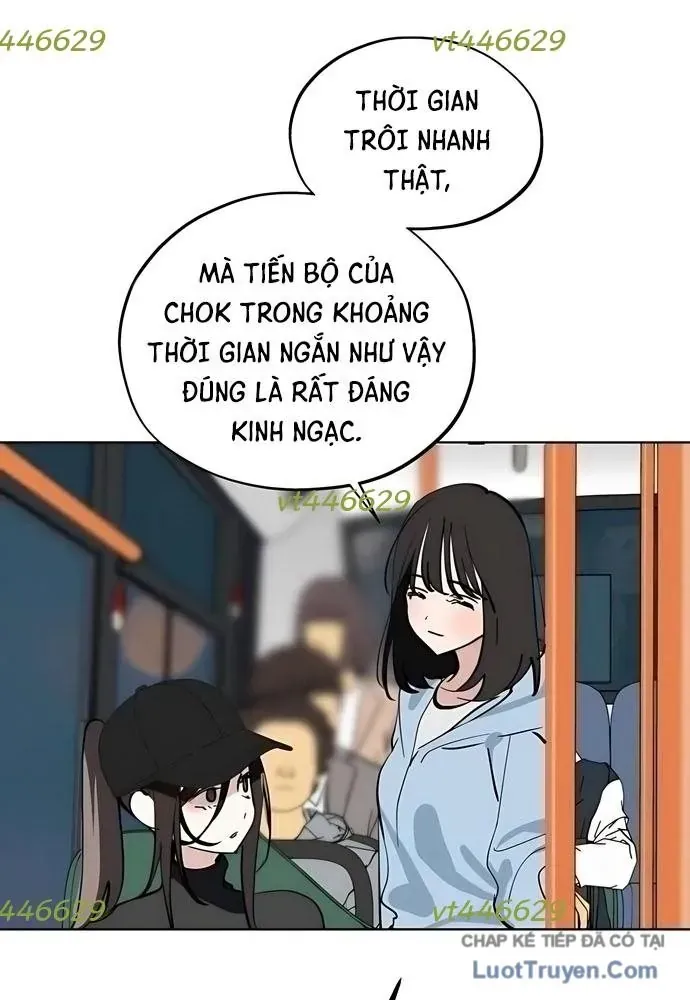 Hôm Nay Han Yoil Là Phụ Nữ Chap 54 - Next Chap 55